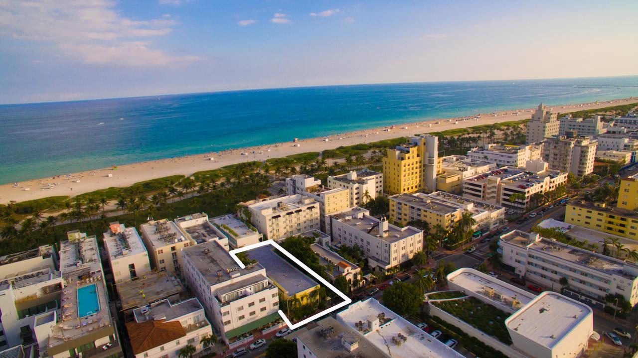 Villa Paradiso Apartment Hotel Miami Beach Extérieur photo